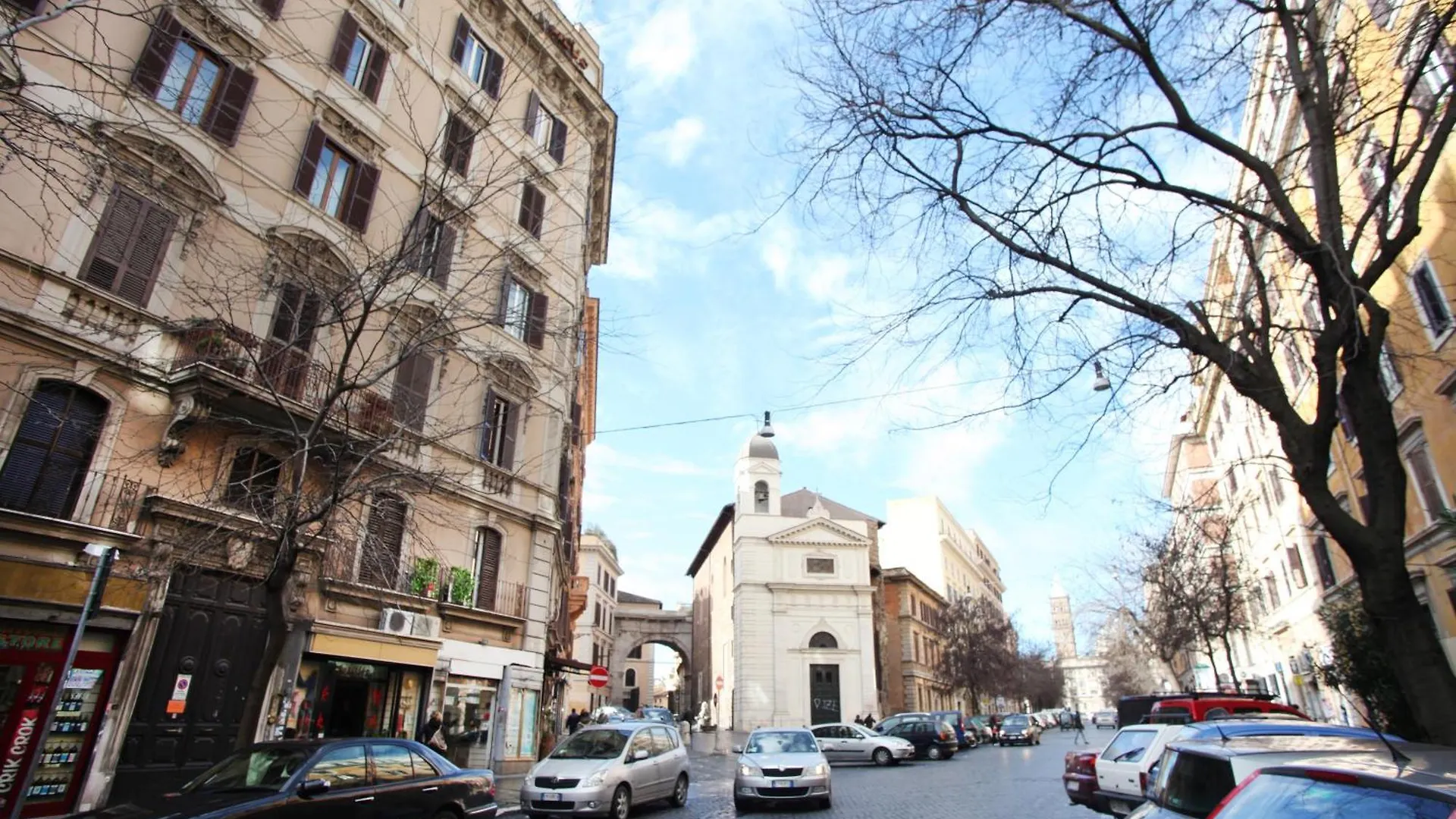 Domus Domas & Boutique - Golden Keys Collection Bed and Breakfast Rome 3*,  Italië