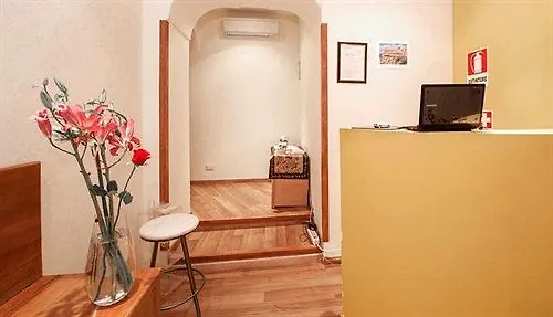 *** ベッド・アンド・ブレックファスト B&B ドムス ドマス ローマ イタリア
