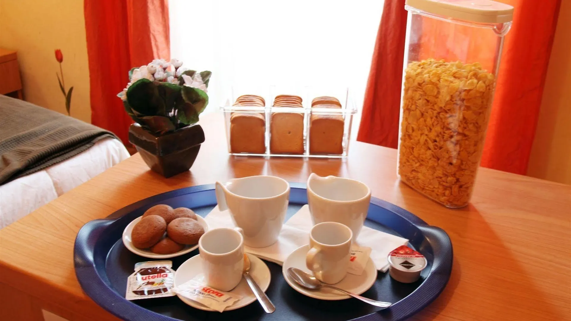 B&B ドムス ドマス ローマ イタリア