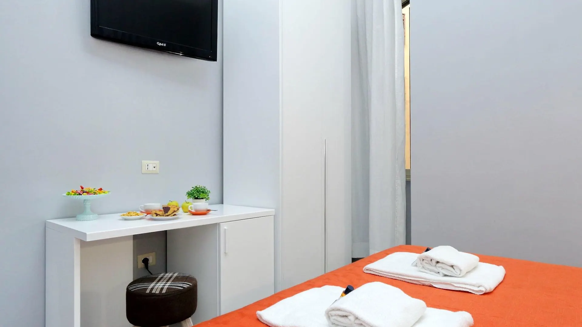 Couette-café Bed and Breakfast Domus Domas & Boutique - Golden Keys Collection à Rome