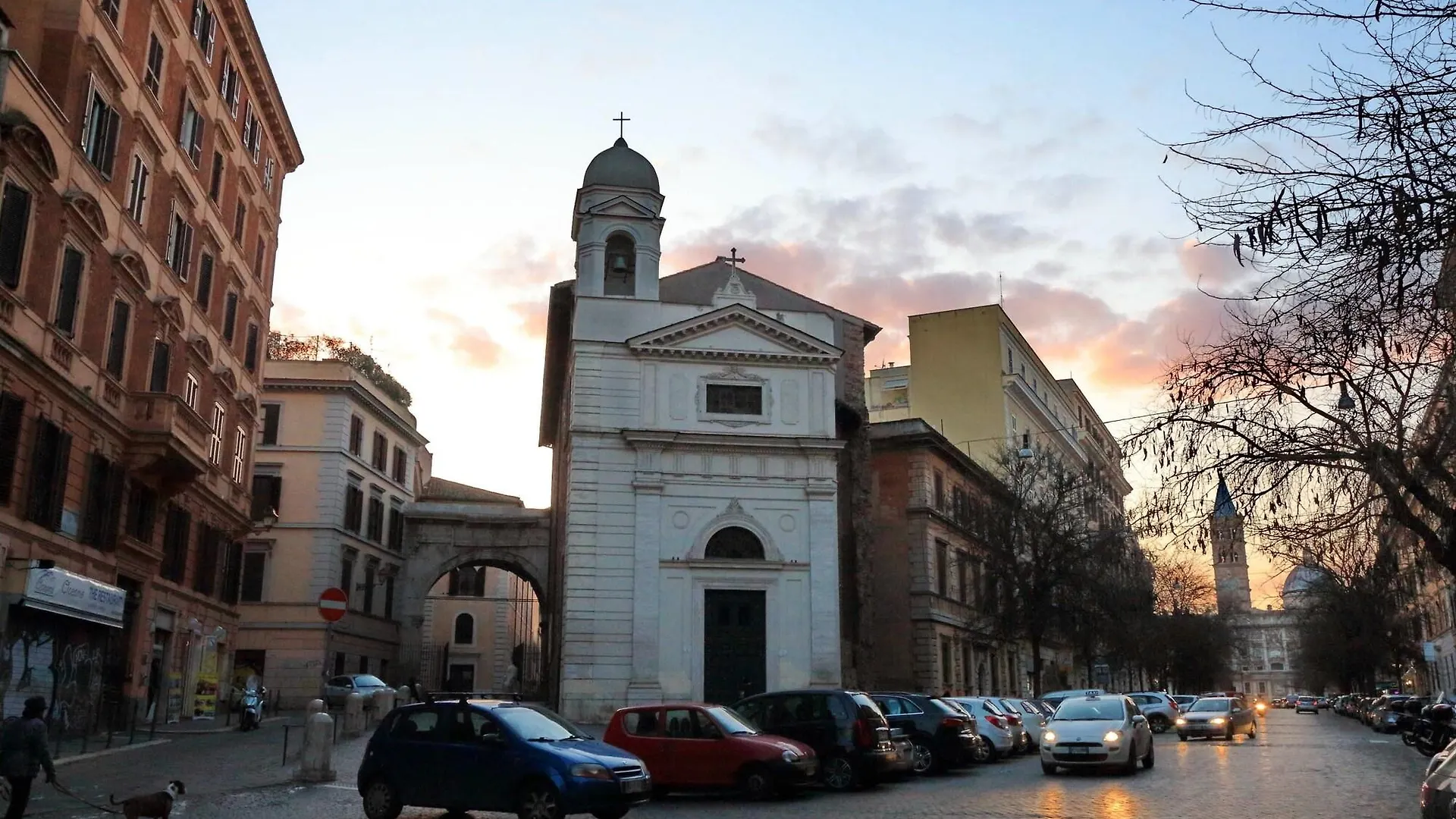 Bed and Breakfast Domus Domas & Boutique - Golden Keys Collection Roma 3*,  Italia