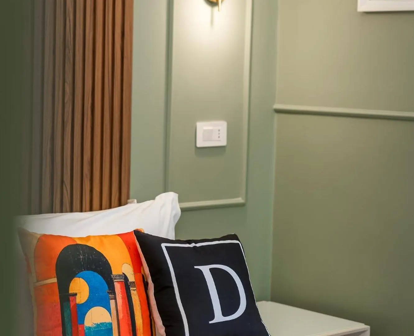 Bed and Breakfast Domus Domas & Boutique - Golden Keys Collection à Rome 3*,  Italie