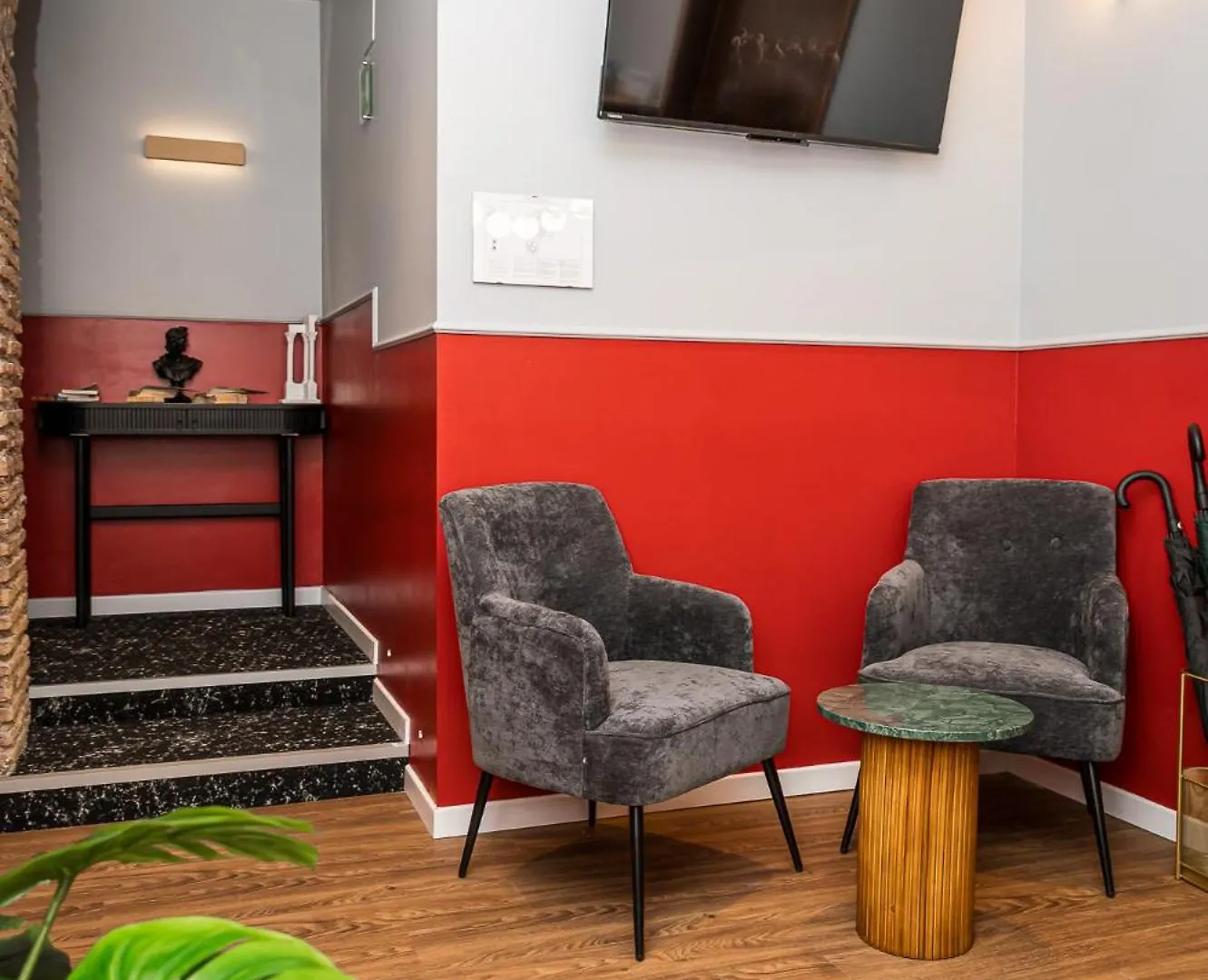 Bed and Breakfast Domus Domas & Boutique - Golden Keys Collection Roma