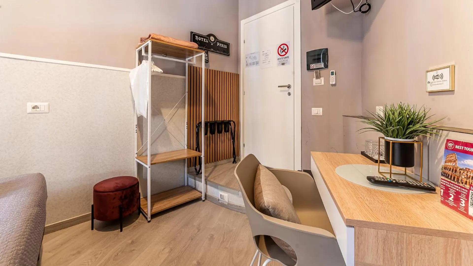 *** Couette-café Bed and Breakfast Domus Domas & Boutique - Golden Keys Collection à Rome Italie