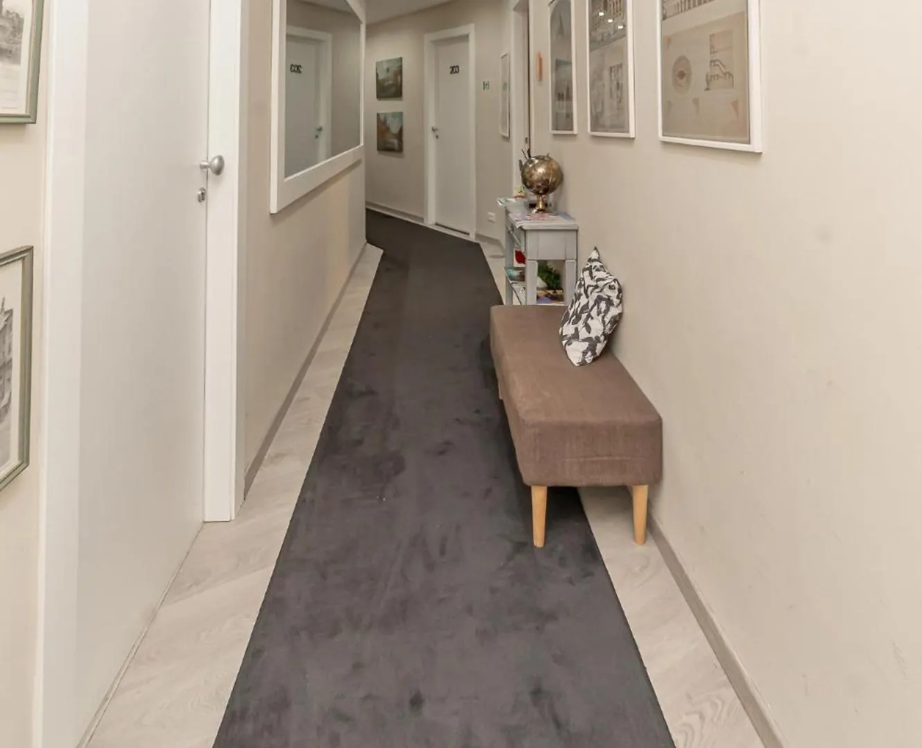 Bed and Breakfast Domus Domas & Boutique - Golden Keys Collection Roma Italia