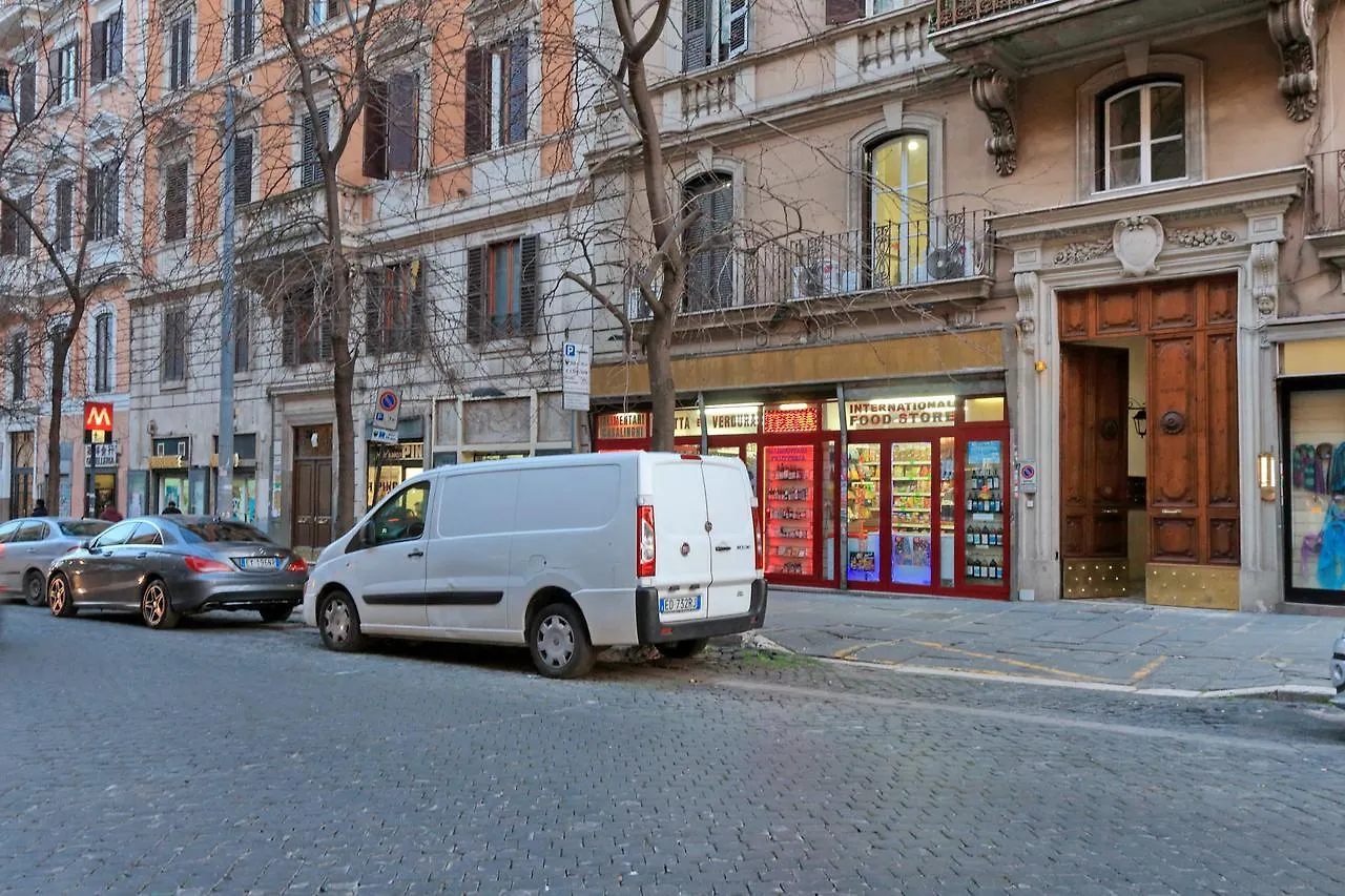 Bed and Breakfast Domus Domas & Boutique - Golden Keys Collection Roma