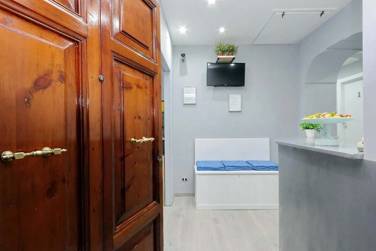 Bed and Breakfast Domus Domas & Boutique - Golden Keys Collection Roma
