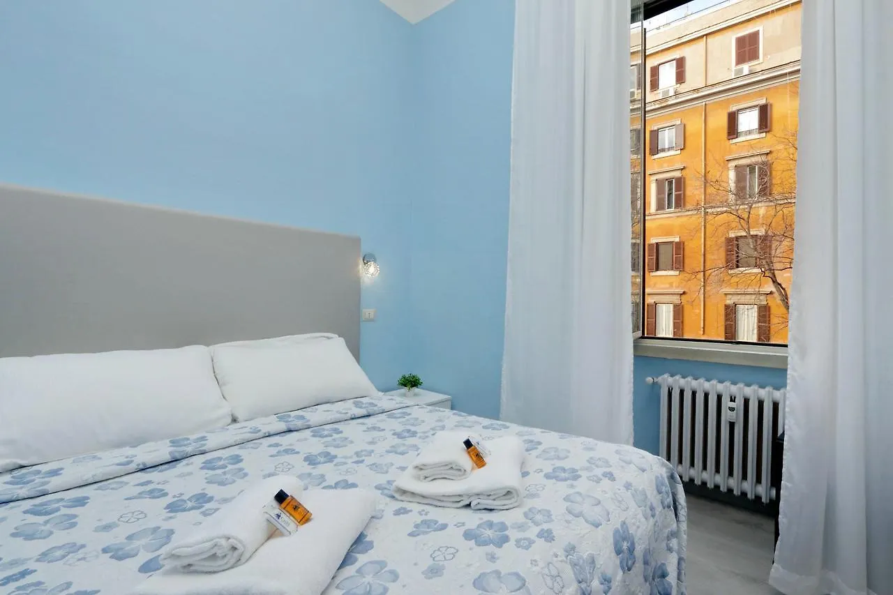 Couette-café Bed and Breakfast Domus Domas & Boutique - Golden Keys Collection à Rome