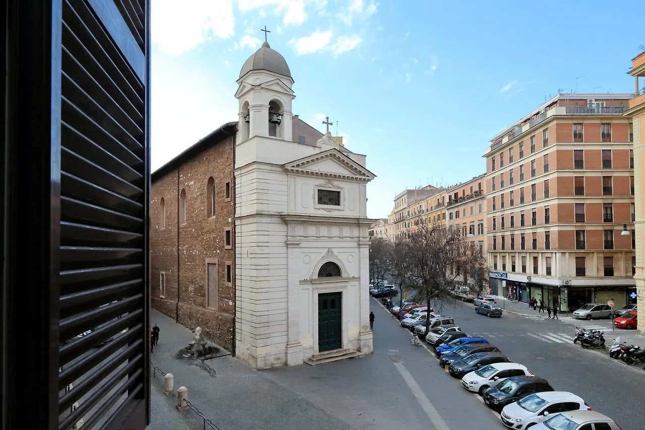Bed and Breakfast Domus Domas & Boutique - Golden Keys Collection Roma