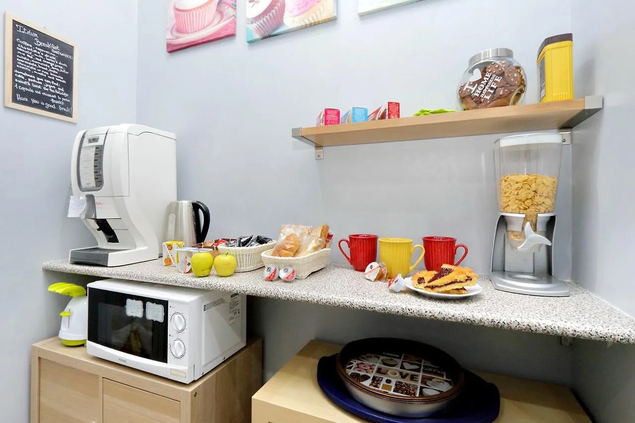 Bed and Breakfast Domus Domas & Boutique - Golden Keys Collection Roma Italia