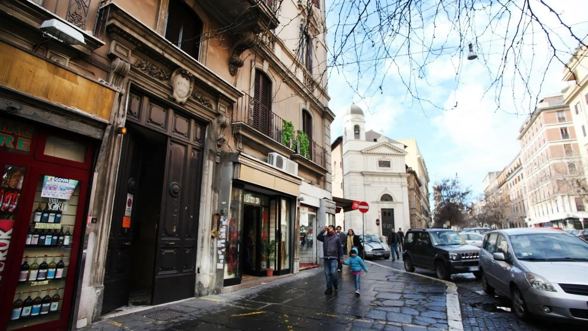 Bed and Breakfast Domus Domas & Boutique - Golden Keys Collection Roma