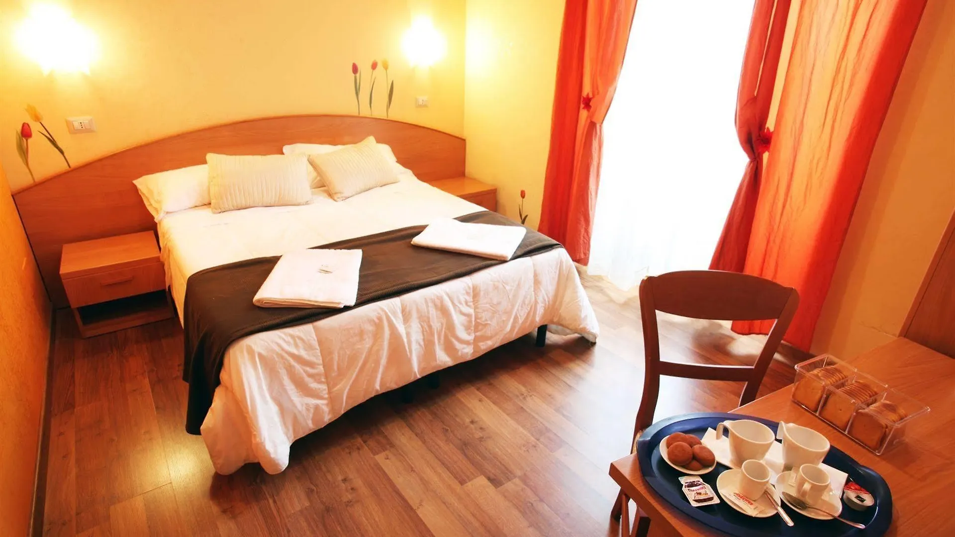 *** Couette-café Bed and Breakfast Domus Domas & Boutique - Golden Keys Collection à Rome Italie