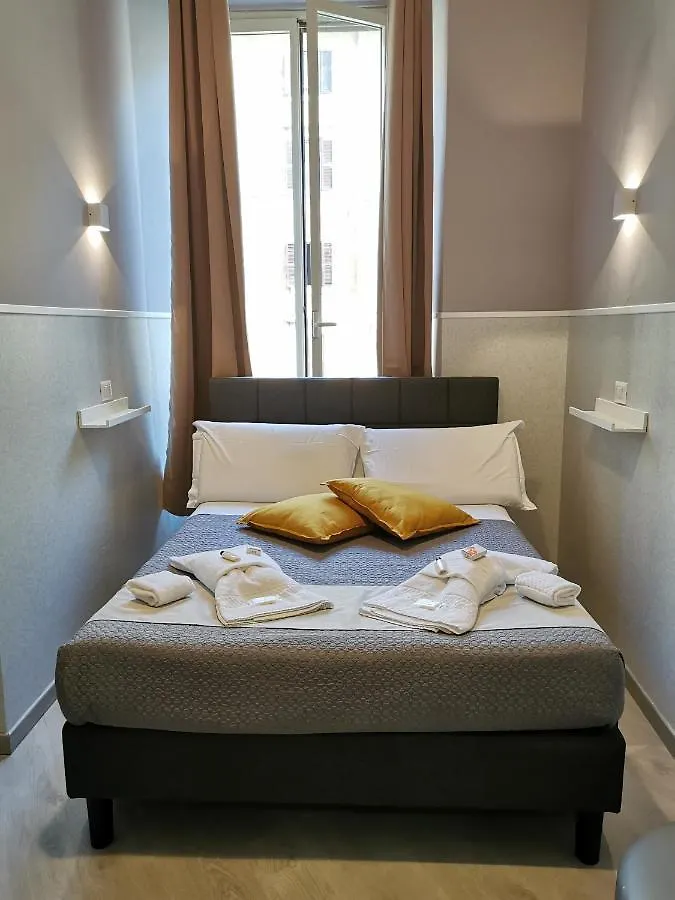 Domus Domas & Boutique - Golden Keys Collection Bed & Breakfast Rome