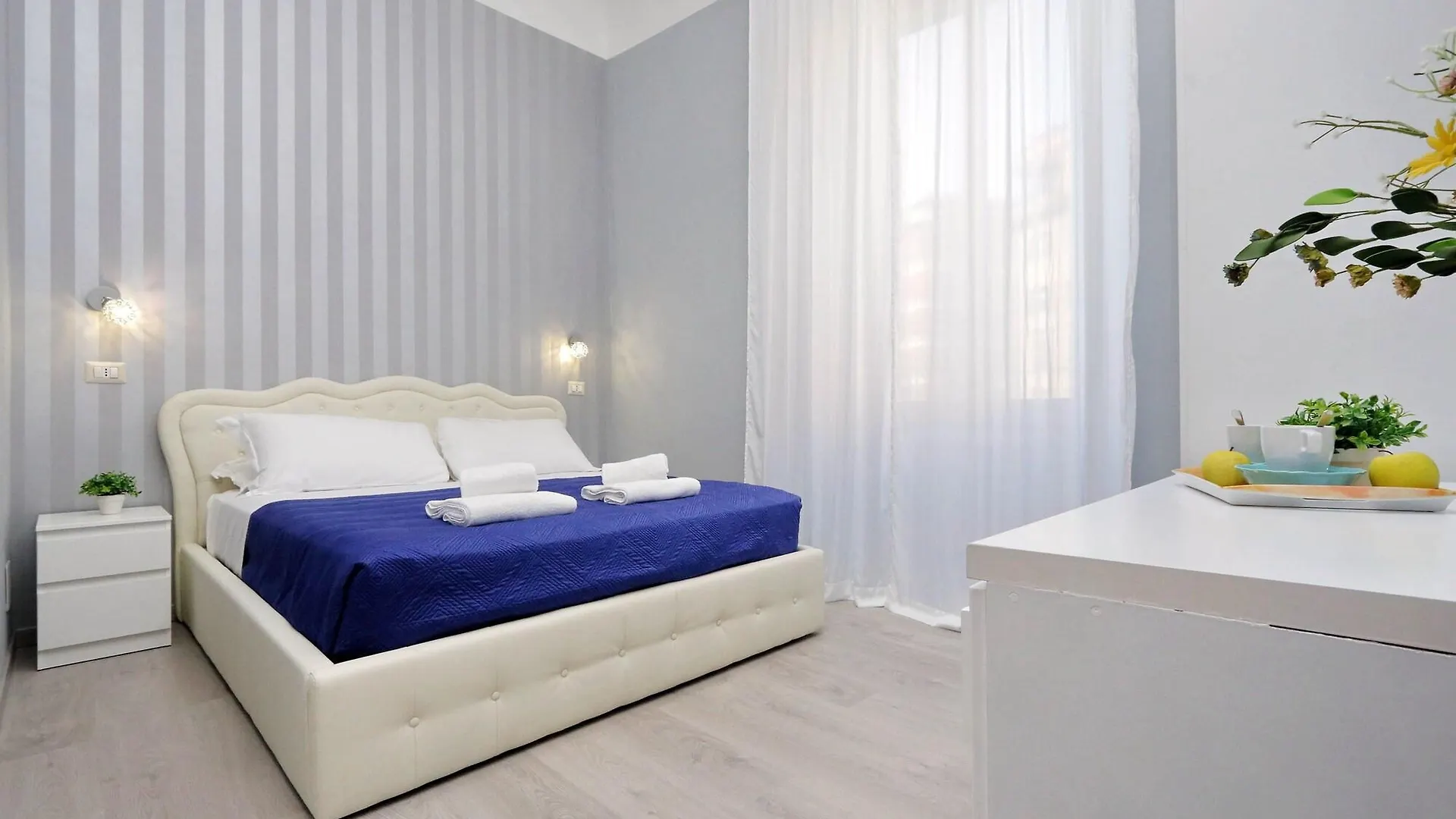 Domus Domas & Boutique - Golden Keys Collection Bed & Breakfast Rome 3*,