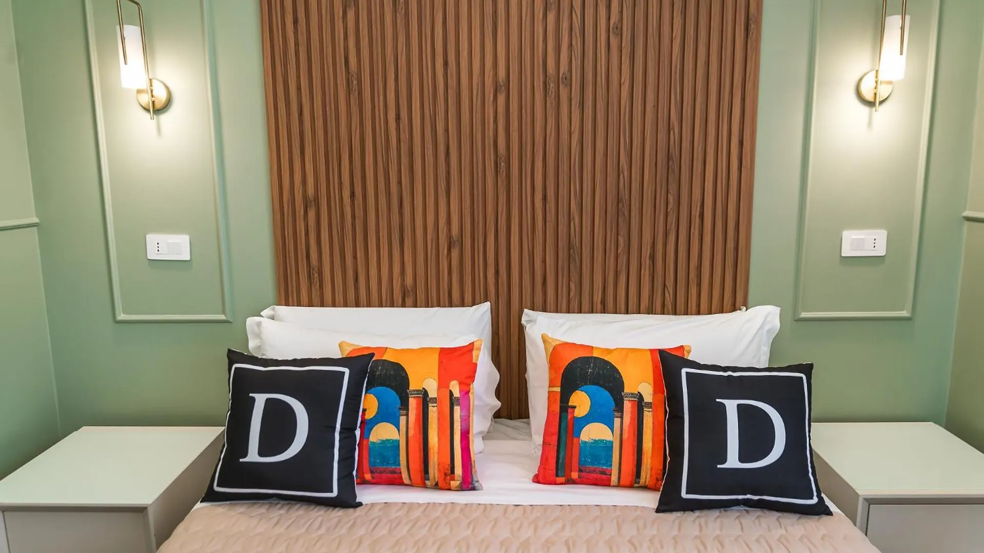 Domus Domas & Boutique - Golden Keys Collection Bed & Breakfast Rome