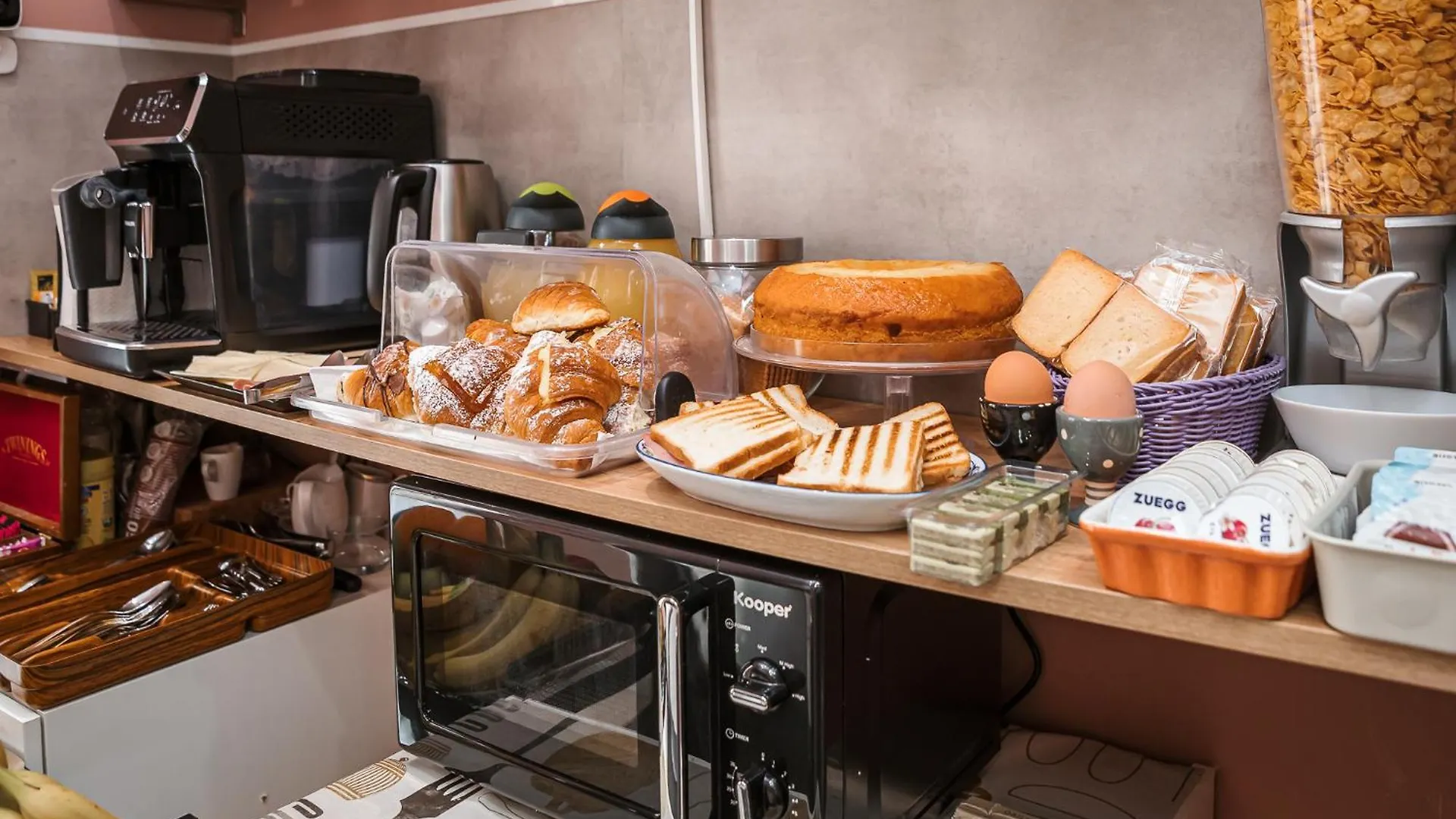 Domus Domas & Boutique - Golden Keys Collection Bed & Breakfast Rome 3*,