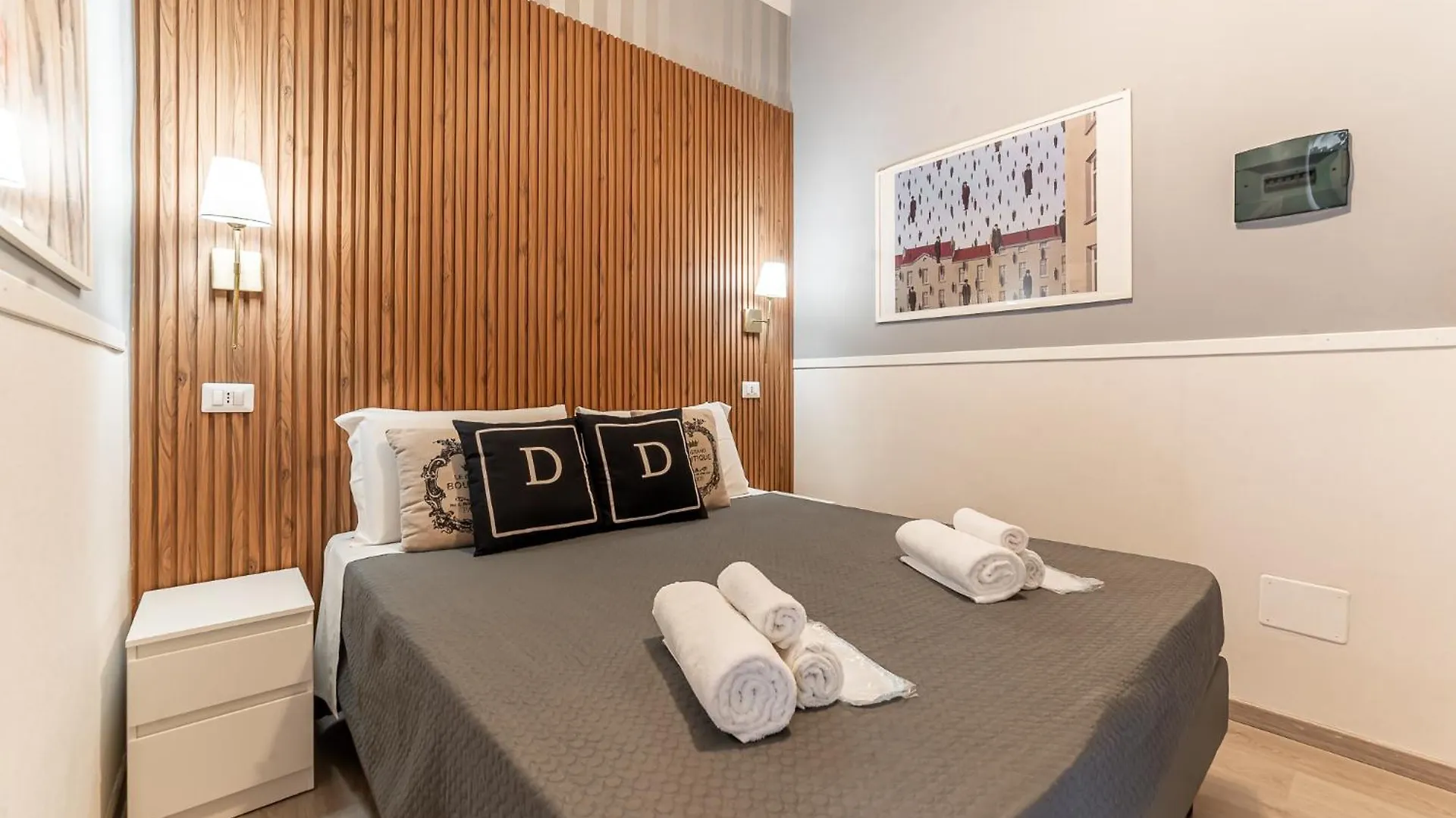 Domus Domas & Boutique - Golden Keys Collection Bed & Breakfast Rome Italy