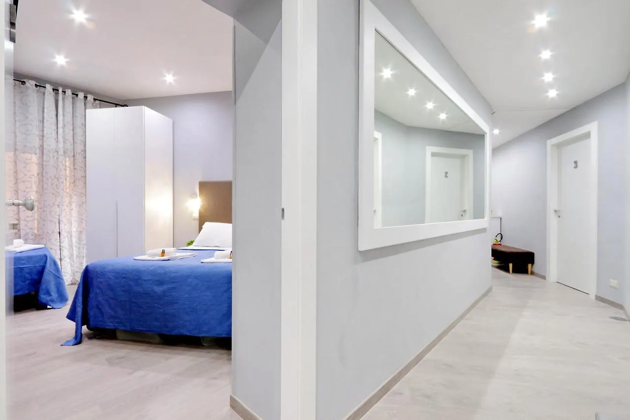 Domus Domas & Boutique - Golden Keys Collection Bed & Breakfast Rome