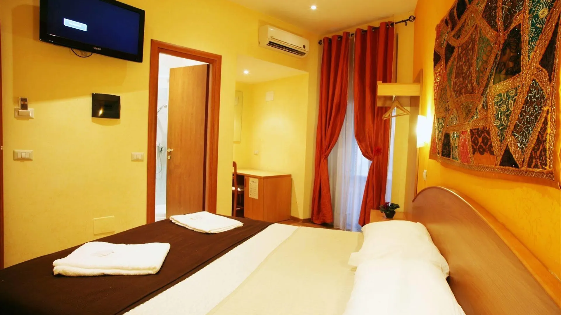Domus Domas & Boutique - Golden Keys Collection Bed & Breakfast Rome