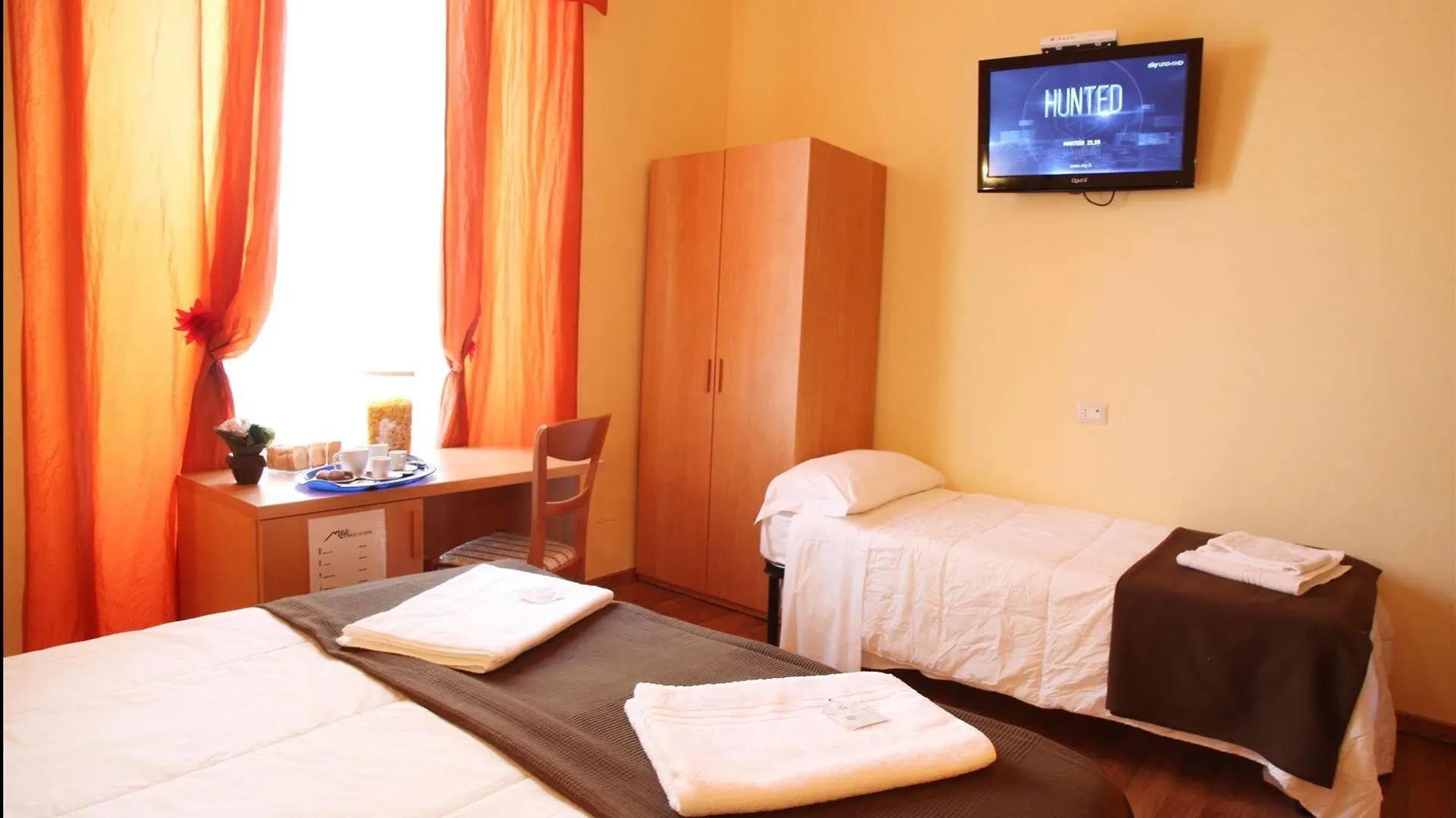 Domus Domas & Boutique - Golden Keys Collection Bed & Breakfast Rome